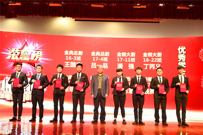 安徽新东方2018年五一文艺汇演暨颁奖盛典圆满落幕
