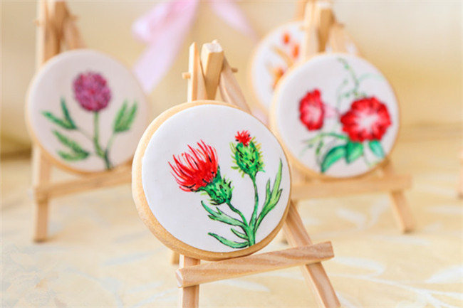 毕业季,走近经典西点16—7班,走进他们的毕业展