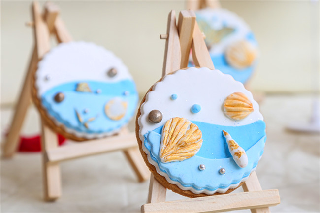 毕业季,走近经典西点16—7班,走进他们的毕业展