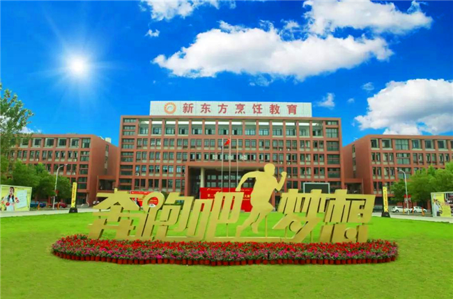 【新生故事】崔海碧:厨师老爸为何推荐14岁儿子来这里上大学?