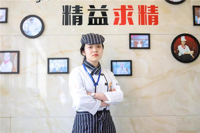 【学子心声】毕业以后,我要开一家私人订制的西餐厅!