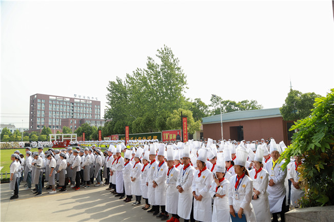 安徽新东方烹饪学校2019年“教学质量月”正式启动!