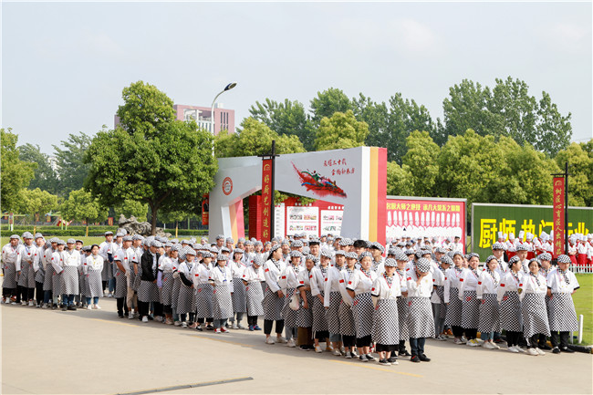 安徽新东方烹饪学校2019年“教学质量月”正式启动!