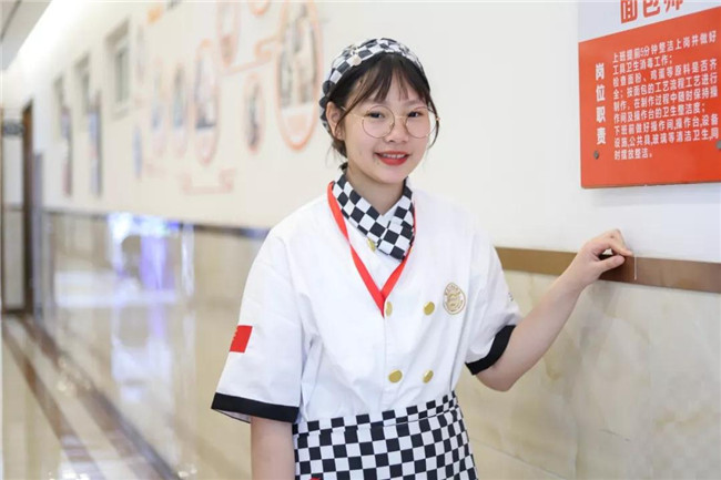 【新生访谈】许瑞婷:拒绝温室!15岁小姐姐的独立人生是从这里开