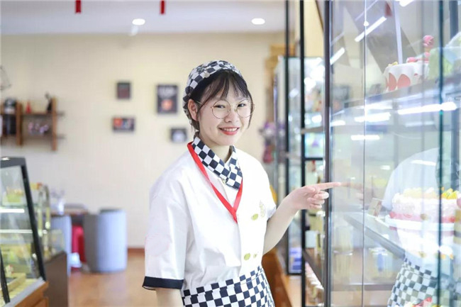 【新生访谈】许瑞婷:拒绝温室!15岁小姐姐的独立人生是从这里开