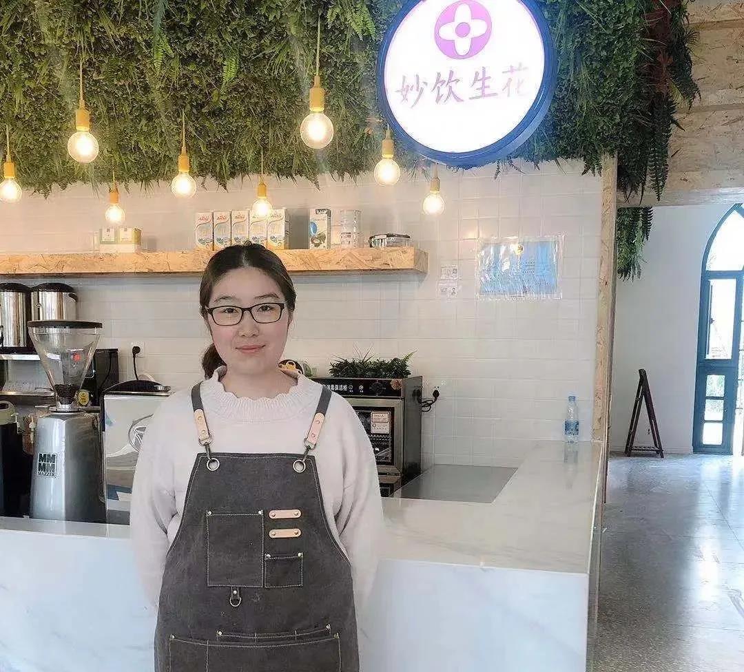 【创业学子】开店前,我特意去新东方进修了西点技术!