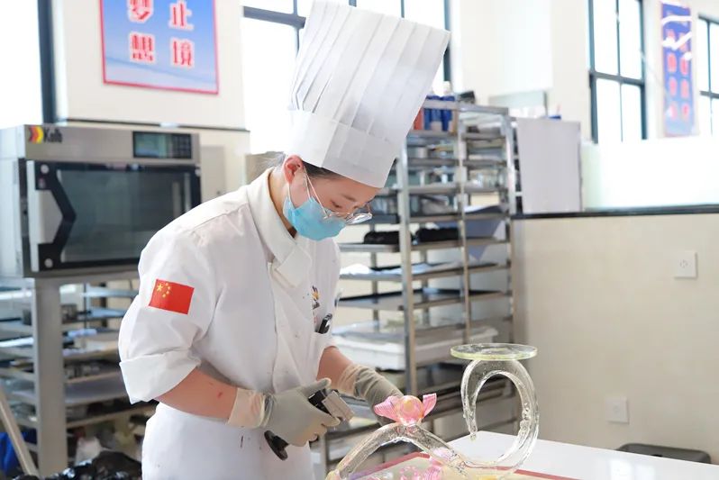 世界技能大赛西餐技能挑战赛即将在安徽新东方开赛!