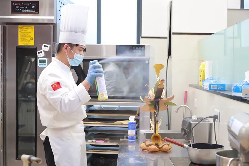 世界技能大赛西餐技能挑战赛即将在安徽新东方开赛!