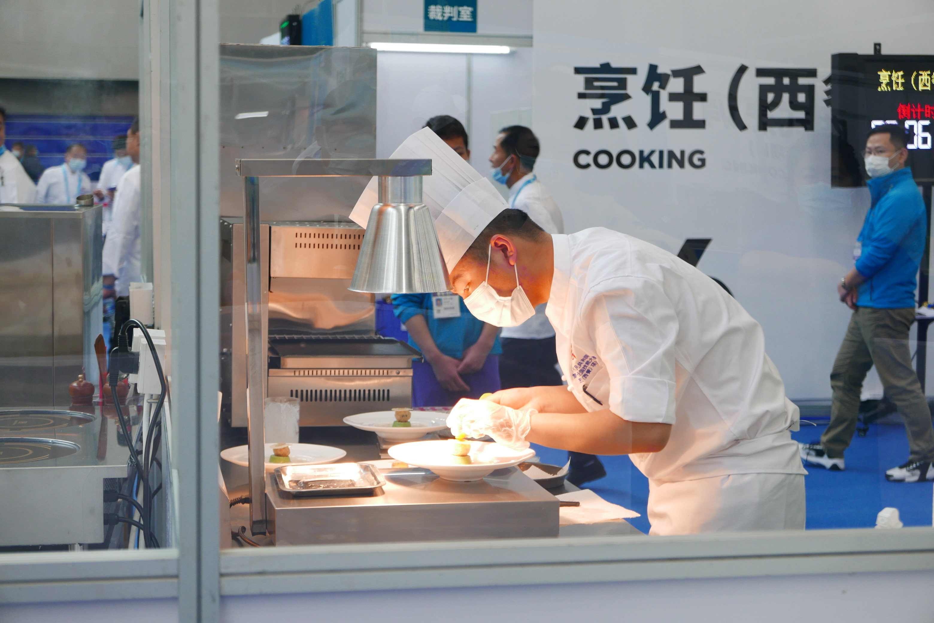 世代传承,热爱不改—安徽新东方学子尹显瑞的世赛逐梦路